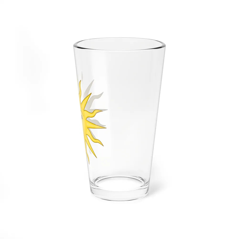 Sun of York - Pint Glass 16oz-Go Mug Yourself