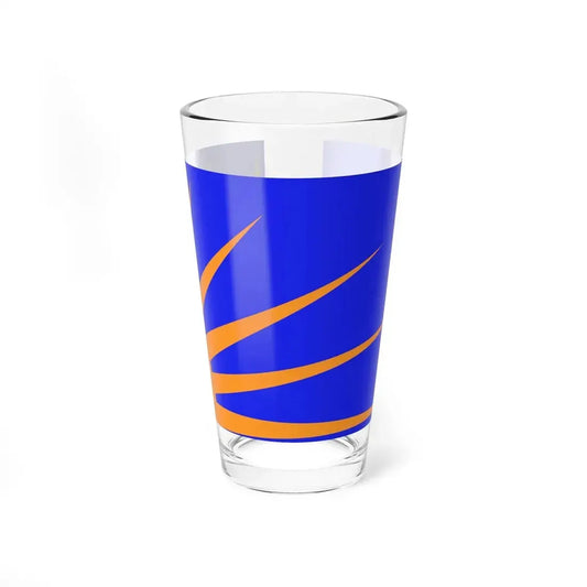 Sunburst Flag FOTW (Ireland) Pint Glass 16oz 16oz - Go Mug Yourself