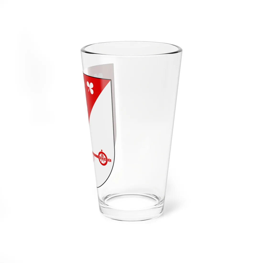 Sundal vapen (Sweden) (Coat of Arms) Pint Glass 16oz - Go Mug Yourself