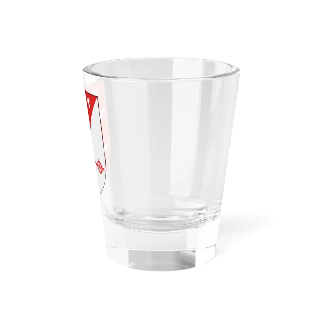 Sundal vapen (Sweden) (Coat of Arms) Shot Glass 1.5oz - Go Mug Yourself