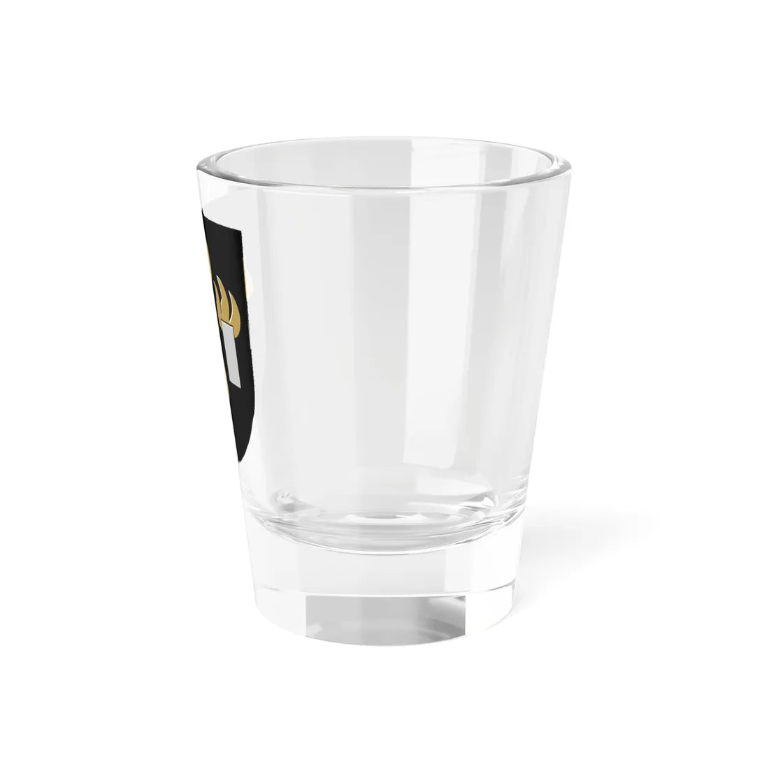 Suomussalmi.vaakuna (Finland) (Coat of Arms) Shot Glass 1.5oz - Go Mug Yourself