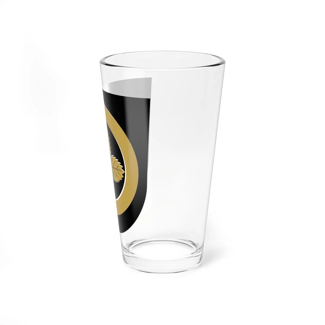 Suonenjoki coat of arms (Finland) (Coat of Arms) Pint Glass 16oz - Go Mug Yourself