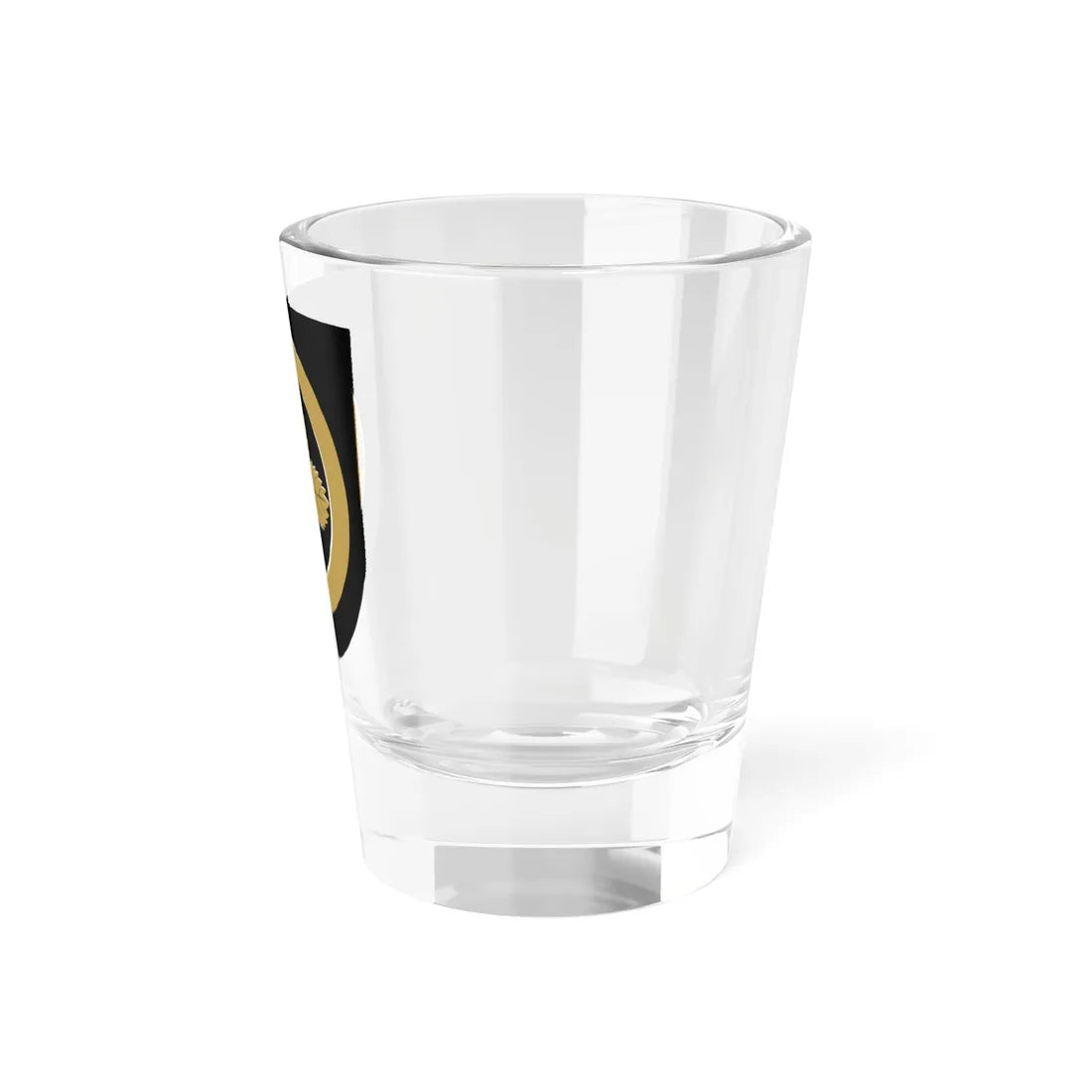 Suonenjoki coat of arms (Finland) (Coat of Arms) Shot Glass 1.5oz - Go Mug Yourself