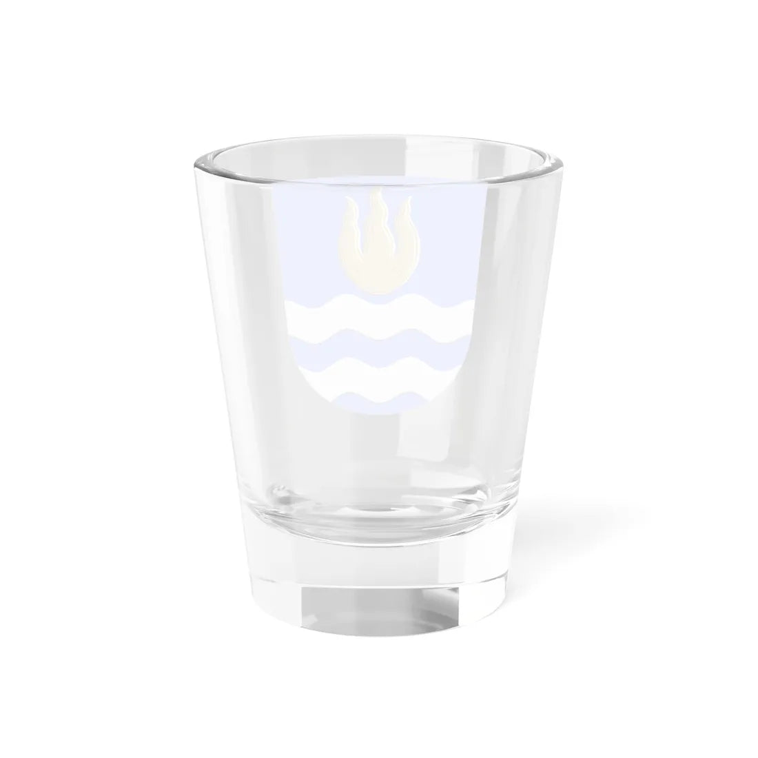 Suoniemi.vaakuna (Finland) (Coat of Arms) Shot Glass 1.5oz - Go Mug Yourself
