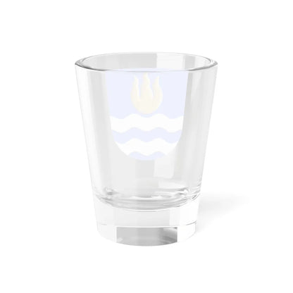 Suoniemi.vaakuna (Finland) (Coat of Arms) Shot Glass 1.5oz - Go Mug Yourself