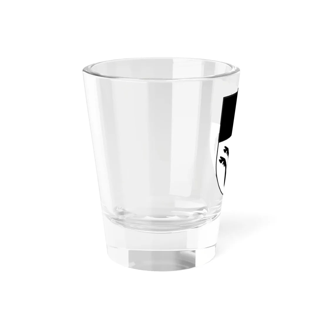 Suot Tasna Kreis wappen (Switzerland) (Coat of Arms) Shot Glass 1.5oz - Go Mug Yourself