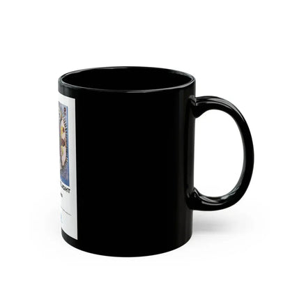 Super Blues 1967 (Music Poster) Black Coffee Mug - Go Mug Yourself