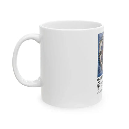 Super Blues 1967 (Music Poster) White Coffee Mug - Go Mug Yourself