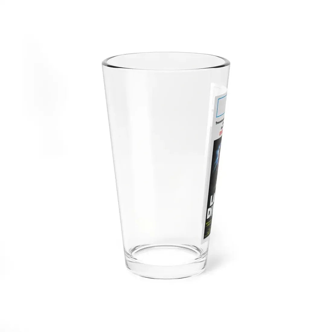 SUPERSTITION (ITALIAN) 1982 Movie Poster - Pint Glass 16oz - Go Mug Yourself