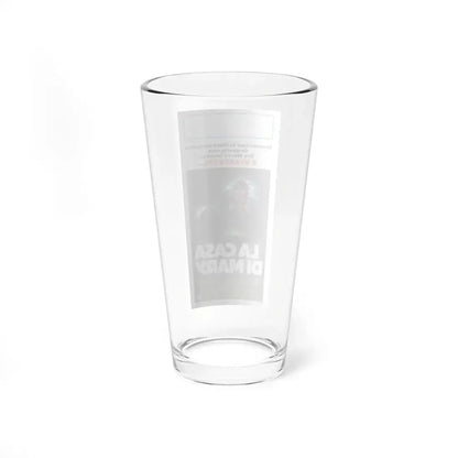 SUPERSTITION (ITALIAN) 1982 Movie Poster - Pint Glass 16oz - Go Mug Yourself