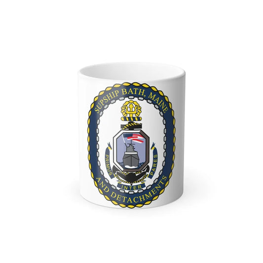 SUPSHIP Bath ME Detach (U.S. Navy) Color Changing Mug 11oz-11oz-Go Mug Yourself