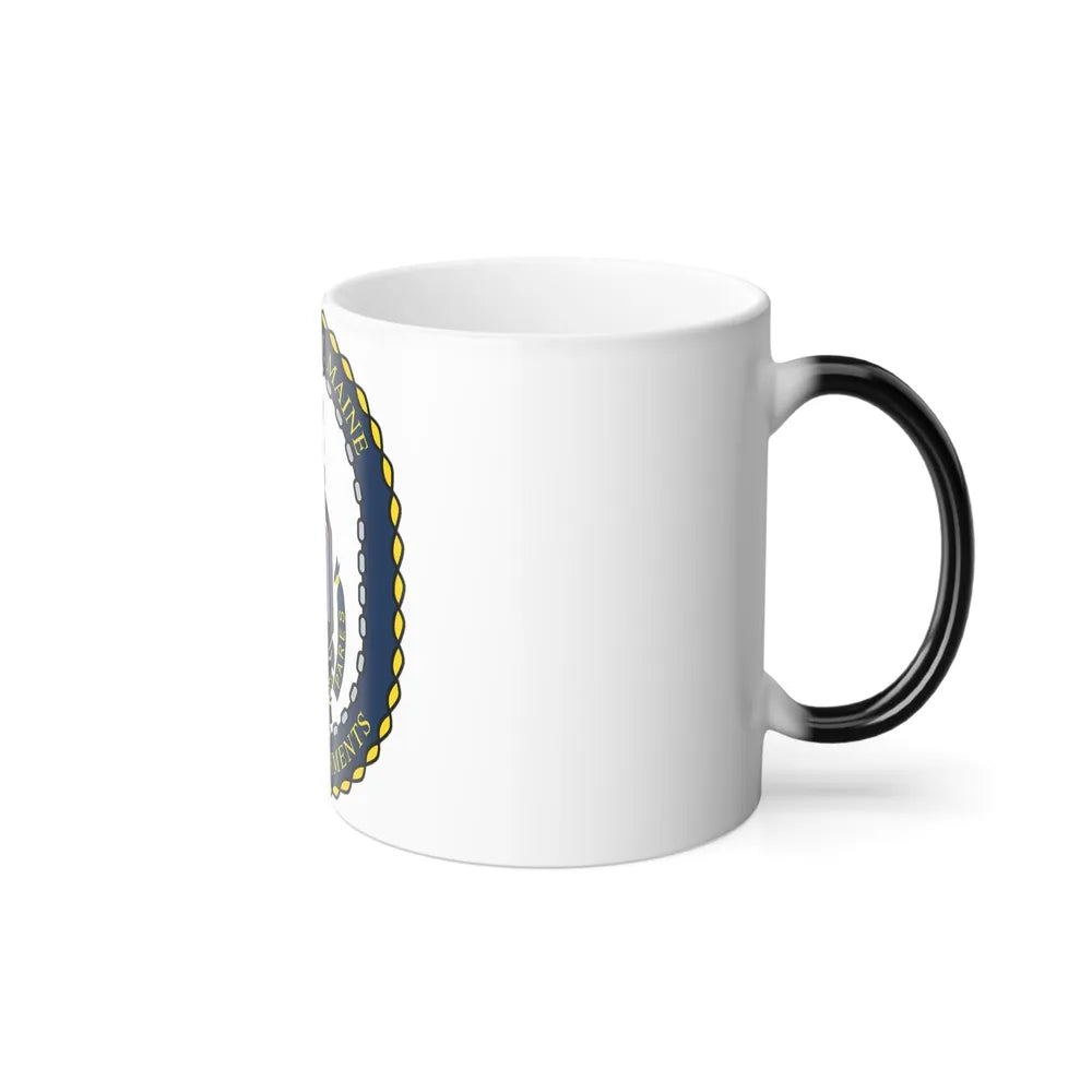 SUPSHIP Bath ME Detach (U.S. Navy) Color Changing Mug 11oz-Go Mug Yourself