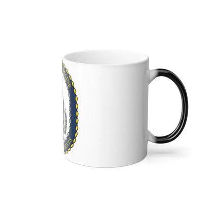 SUPSHIP Bath ME Detach (U.S. Navy) Color Changing Mug 11oz-Go Mug Yourself