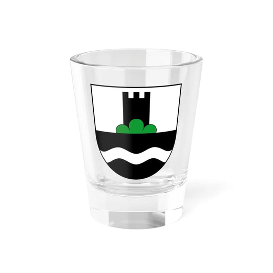 Sur wappen (Switzerland) (Coat of Arms) Shot Glass 1.5oz 1.5oz - Go Mug Yourself