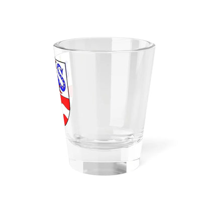 Surava wappen (Switzerland) (Coat of Arms) Shot Glass 1.5oz - Go Mug Yourself