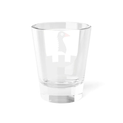 Surcasti wappen (Switzerland) (Coat of Arms) Shot Glass 1.5oz - Go Mug Yourself