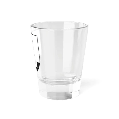 Surcasti wappen (Switzerland) (Coat of Arms) Shot Glass 1.5oz - Go Mug Yourself