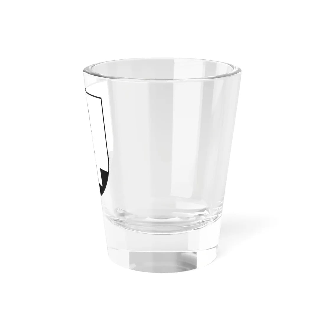 Surcasti wappen (Switzerland) (Coat of Arms) Shot Glass 1.5oz - Go Mug Yourself