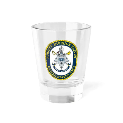Surface DIV 11 USN (U.S. Navy) Shot Glass 1.5oz 1.5oz - Go Mug Yourself
