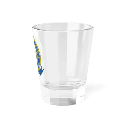 Surface Warfare Officer School Command Great Lakes (U.S. Navy) Shot Glass 1.5oz - Go Mug Yourself