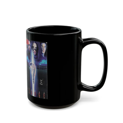 SURGE (VHS COVER) - Black Coffee Mug-Go Mug Yourself