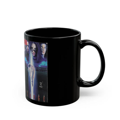 SURGE (VHS COVER) - Black Coffee Mug-Go Mug Yourself