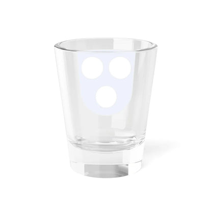 Surpierre-blazon (Switzerland) (Coat of Arms) Shot Glass 1.5oz - Go Mug Yourself