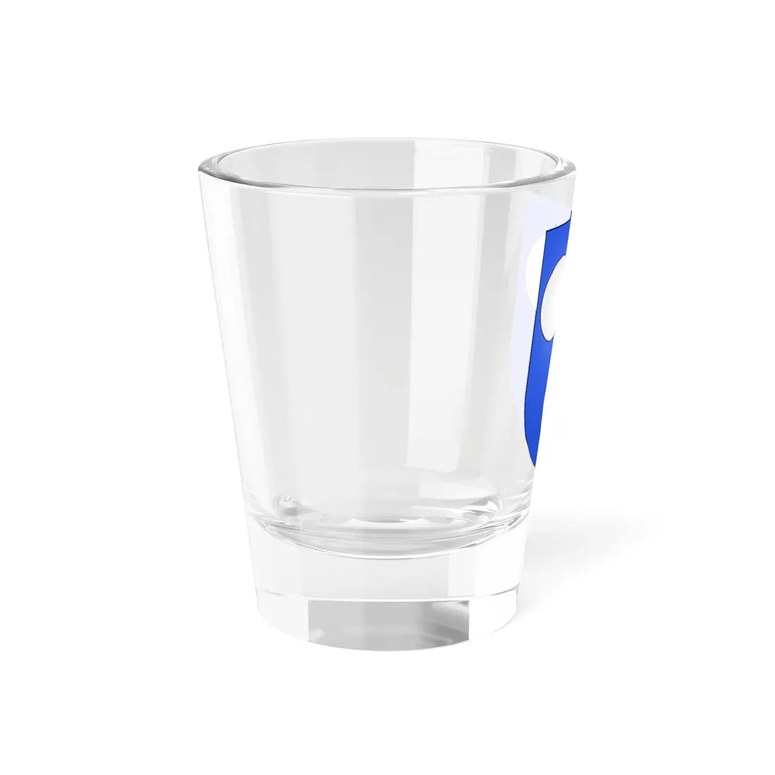 Surpierre-coat of arms (Switzerland) (Coat of Arms) Shot Glass 1.5oz - Go Mug Yourself