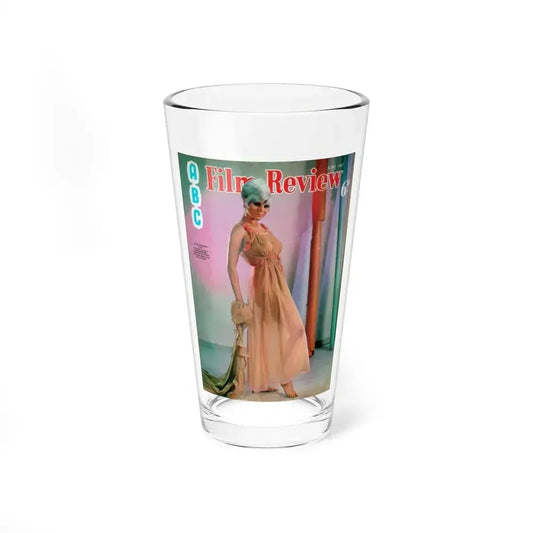 Susan Denberg #103 - Mag. Cover (Vintage Female Icon) Pint Glass 16oz 16oz - Go Mug Yourself