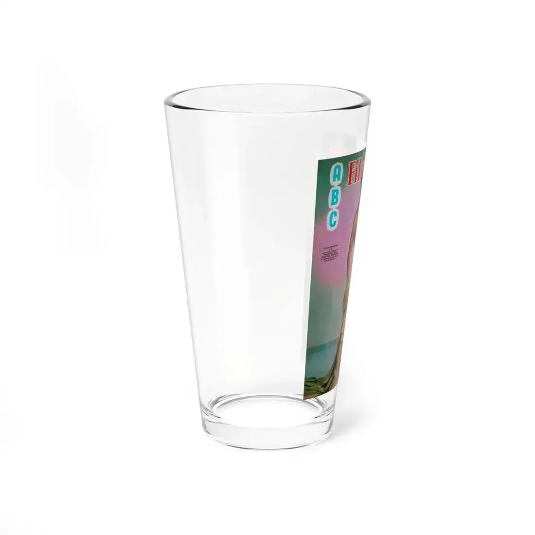 Susan Denberg #103 - Mag. Cover (Vintage Female Icon) Pint Glass 16oz - Go Mug Yourself