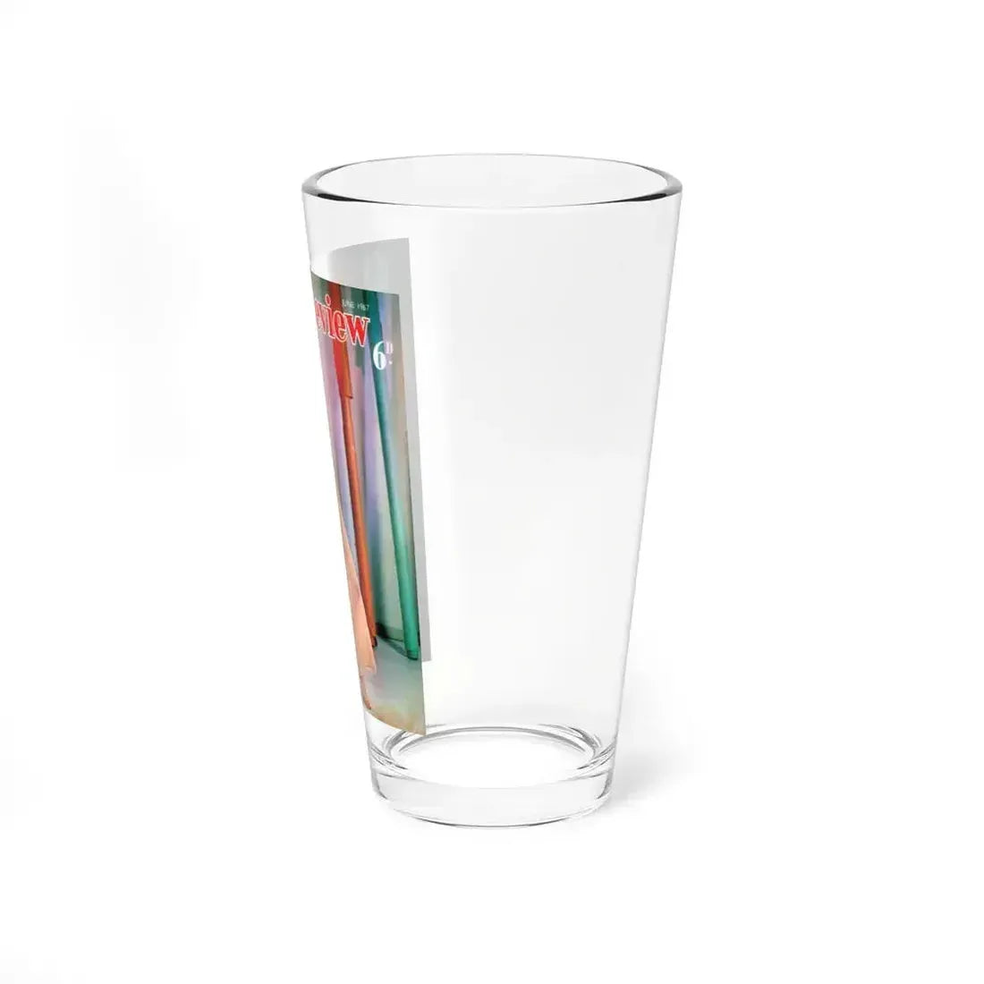 Susan Denberg #103 - Mag. Cover (Vintage Female Icon) Pint Glass 16oz - Go Mug Yourself