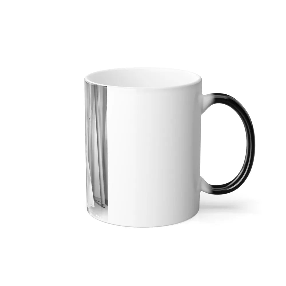 Susan Denberg #11 (Vintage Female Icons) Color Changing Mug 11oz-Go Mug Yourself
