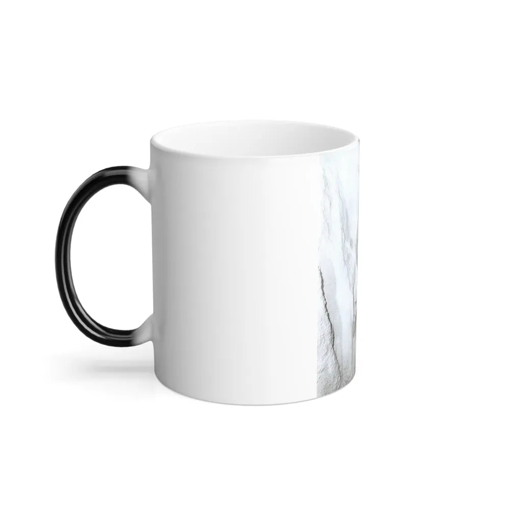 Susan Denberg #49 (Vintage Female Icons) Color Changing Mug 11oz-Go Mug Yourself