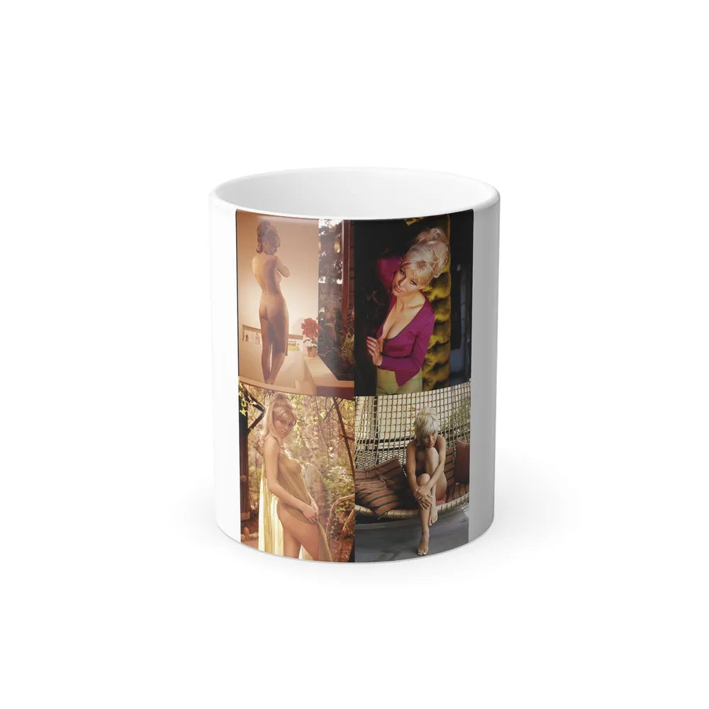 Susan Denberg #53 (Vintage Female Icons) Color Changing Mug 11oz-11oz-Go Mug Yourself
