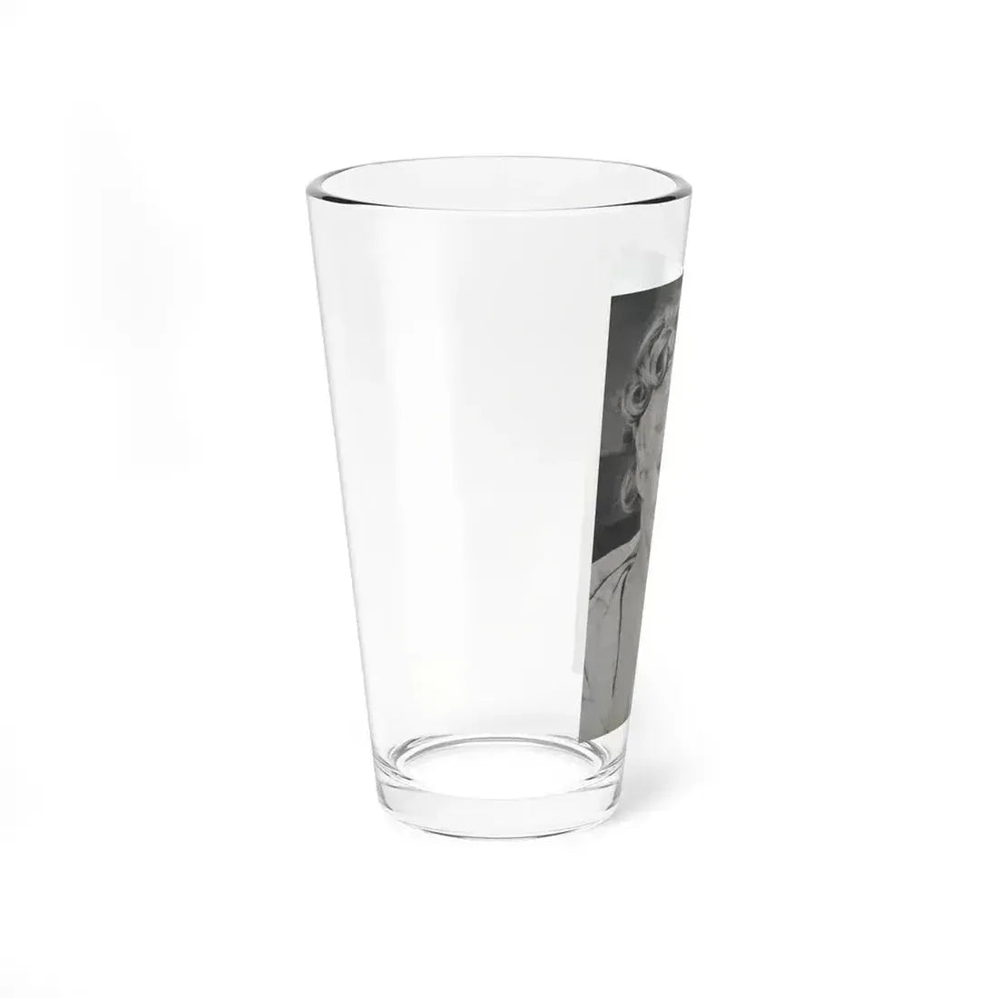 Susan Denberg #99 - Mag. Cover (Vintage Female Icon) Pint Glass 16oz - Go Mug Yourself