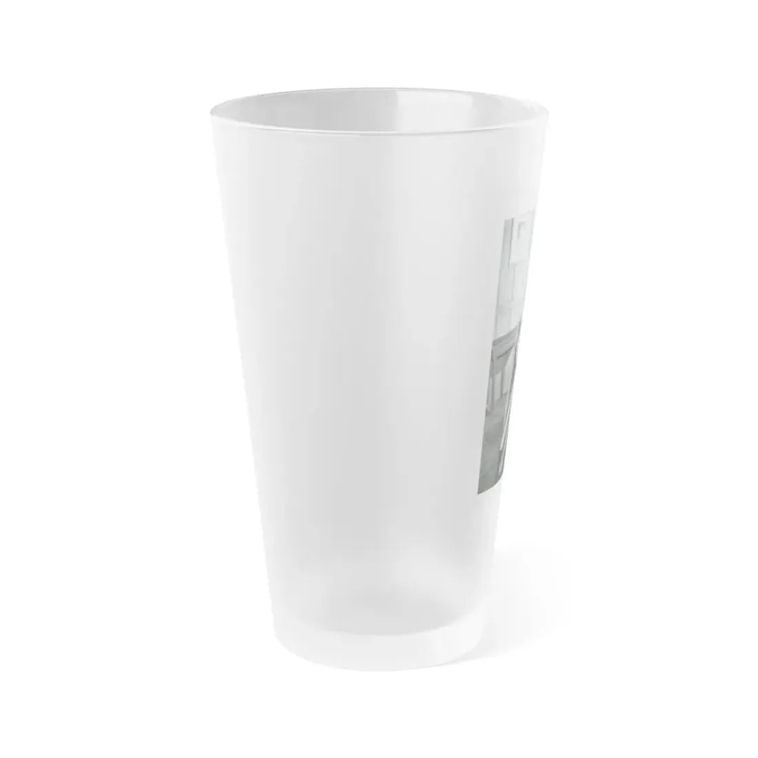 Susan Hart #11 (Vintage Female Icon) Frosted Pint Glass 16oz - Go Mug Yourself