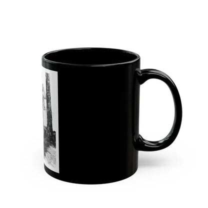 Susan Hart #15 - 8x10 B&W 2-Piece Swimsuit ''Ride The Wild Surf'' '64 Movie Promo Photo3 (Vintage Female Icon) Black Coffee Mug - Go Mug Yourself