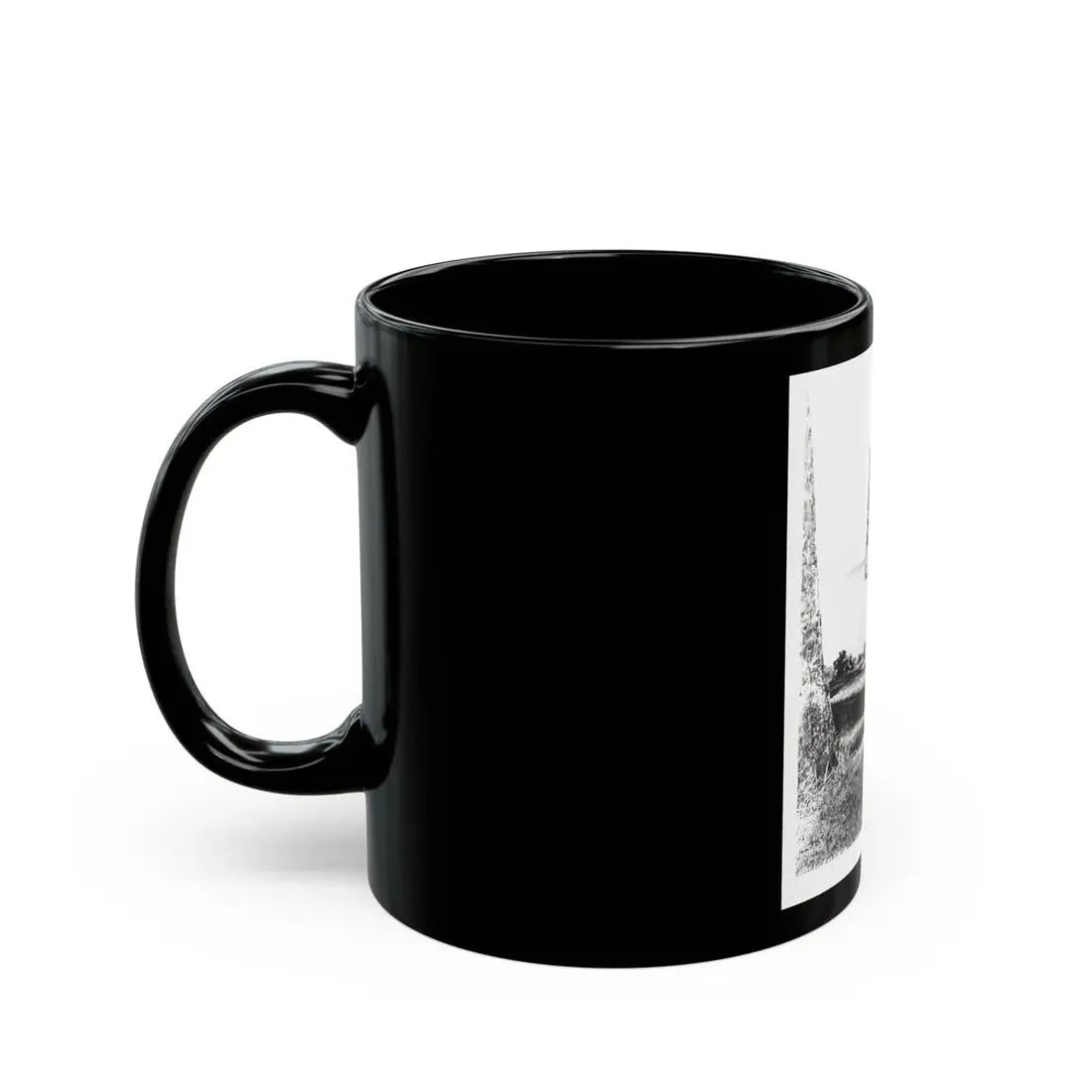 Susan Hart #15 - 8x10 B&W 2-Piece Swimsuit ''Ride The Wild Surf'' '64 Movie Promo Photo3 (Vintage Female Icon) Black Coffee Mug - Go Mug Yourself