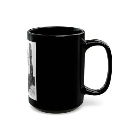 Susan Hart #15 - 8x10 B&W 2-Piece Swimsuit ''Ride The Wild Surf'' '64 Movie Promo Photo3 (Vintage Female Icon) Black Coffee Mug - Go Mug Yourself