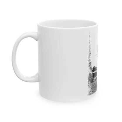 Susan Hart #15 - 8x10 B&W 2-Piece Swimsuit ''Ride The Wild Surf'' '64 Movie Promo Photo3 (Vintage Female Icon) White Coffee Mug - Go Mug Yourself