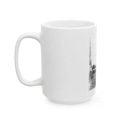 Susan Hart #15 - 8x10 B&W 2-Piece Swimsuit ''Ride The Wild Surf'' '64 Movie Promo Photo3 (Vintage Female Icon) White Coffee Mug - Go Mug Yourself