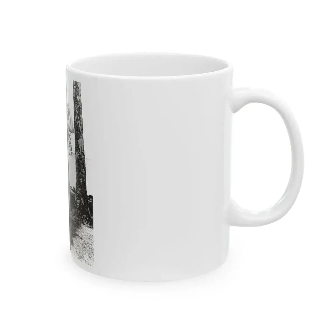 Susan Hart #15 - 8x10 B&W 2-Piece Swimsuit ''Ride The Wild Surf'' '64 Movie Promo Photo3 (Vintage Female Icon) White Coffee Mug - Go Mug Yourself