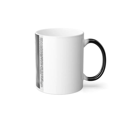 Susan Hart #21 (Vintage Female Icons) Color Changing Mug 11oz-Go Mug Yourself