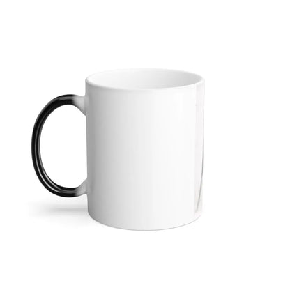 Susan Hart #40 (Vintage Female Icons) Color Changing Mug 11oz-Go Mug Yourself
