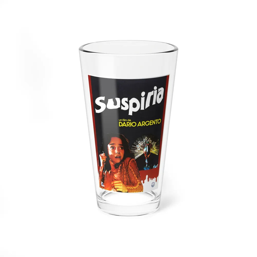 SUSPIRIA (3) 1977 Movie Poster - Pint Glass 16oz-16oz-Go Mug Yourself