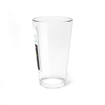 SUSPIRIA (ITALIAN) 1977 Movie Poster - Pint Glass 16oz - Go Mug Yourself