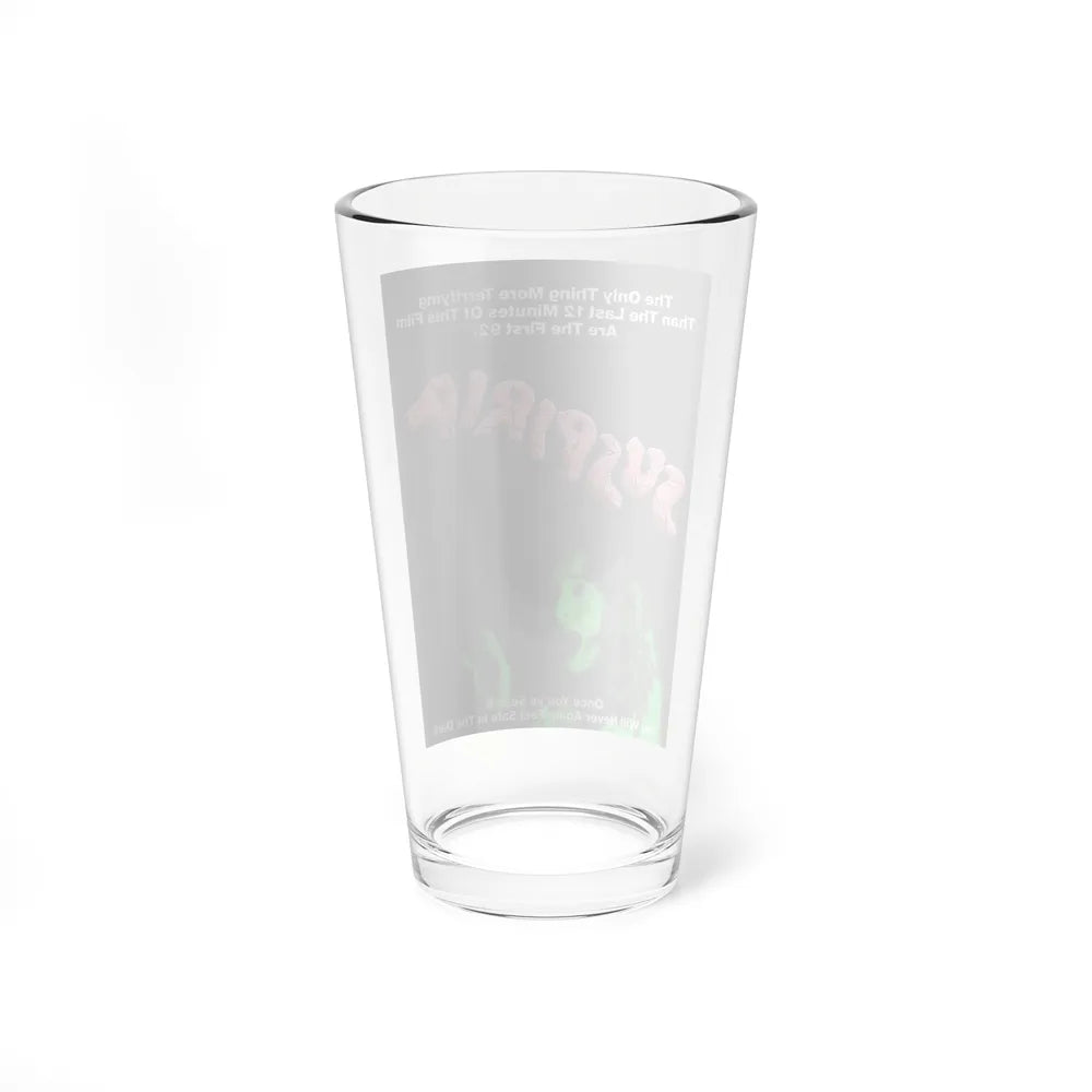 SUSPIRIA (MOTION) 1977 Movie Poster - Pint Glass 16oz-Go Mug Yourself