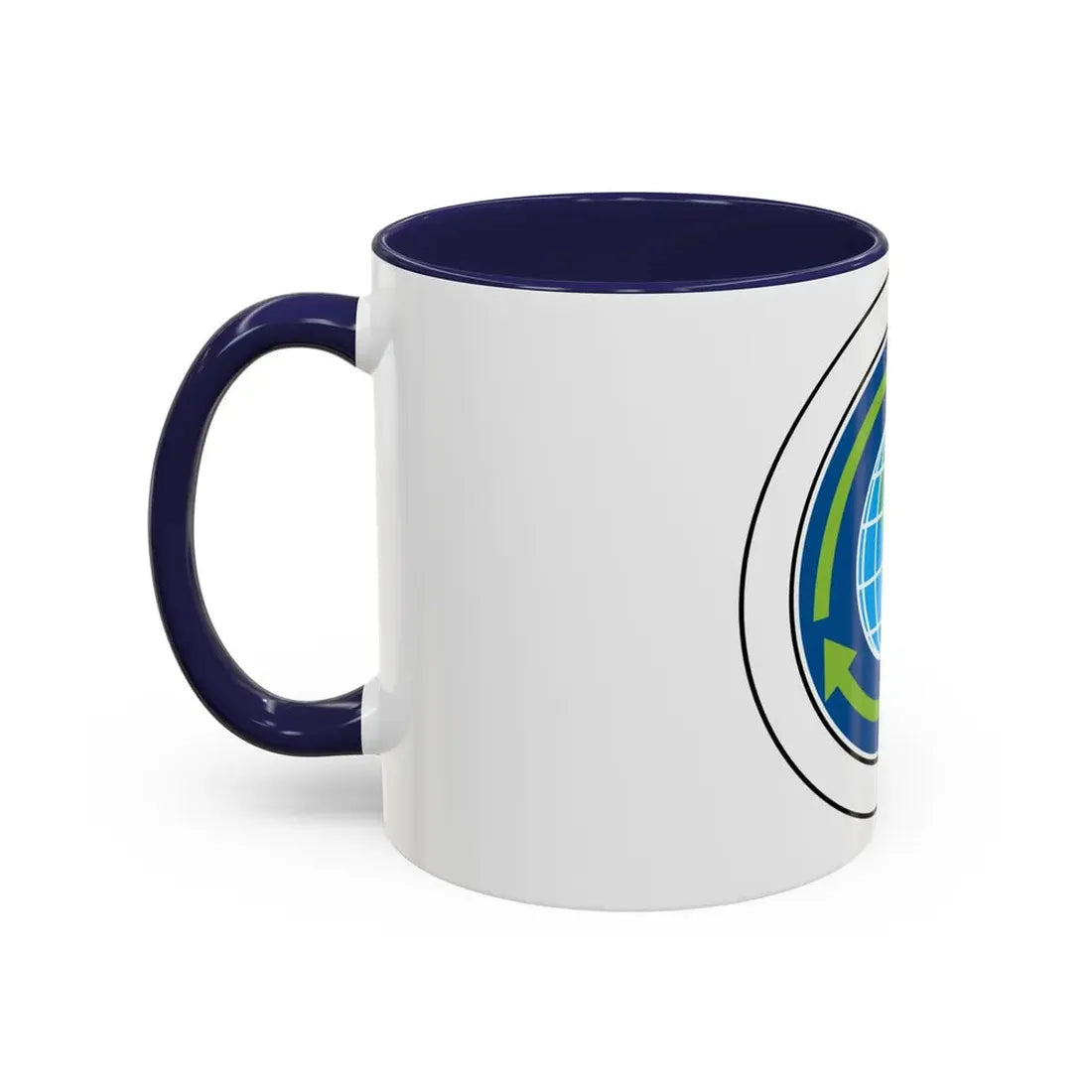 Sustainability (Boy Scout Merit Badge) Accent Coffee Mug - Go Mug Yourself