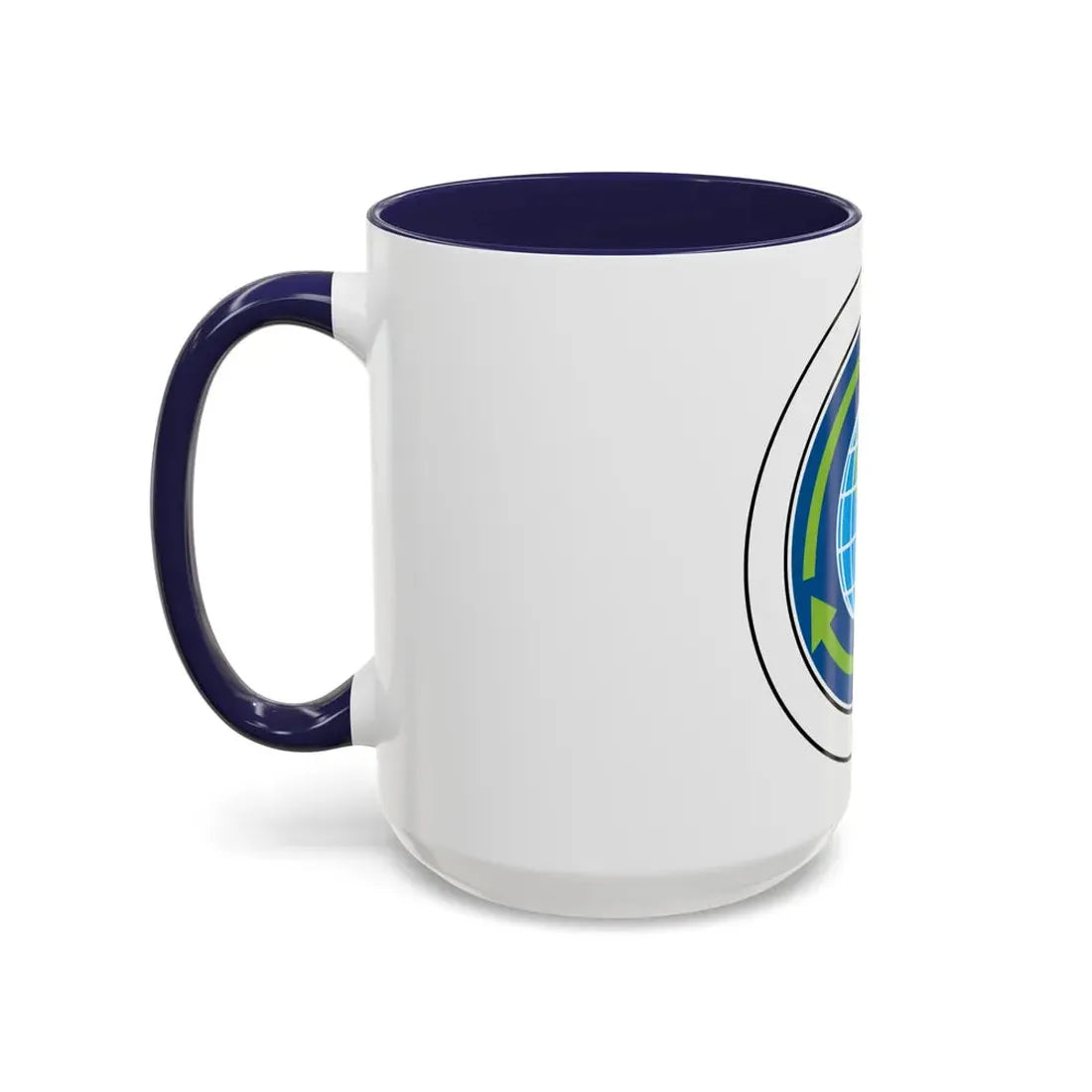 Sustainability (Boy Scout Merit Badge) Accent Coffee Mug - Go Mug Yourself
