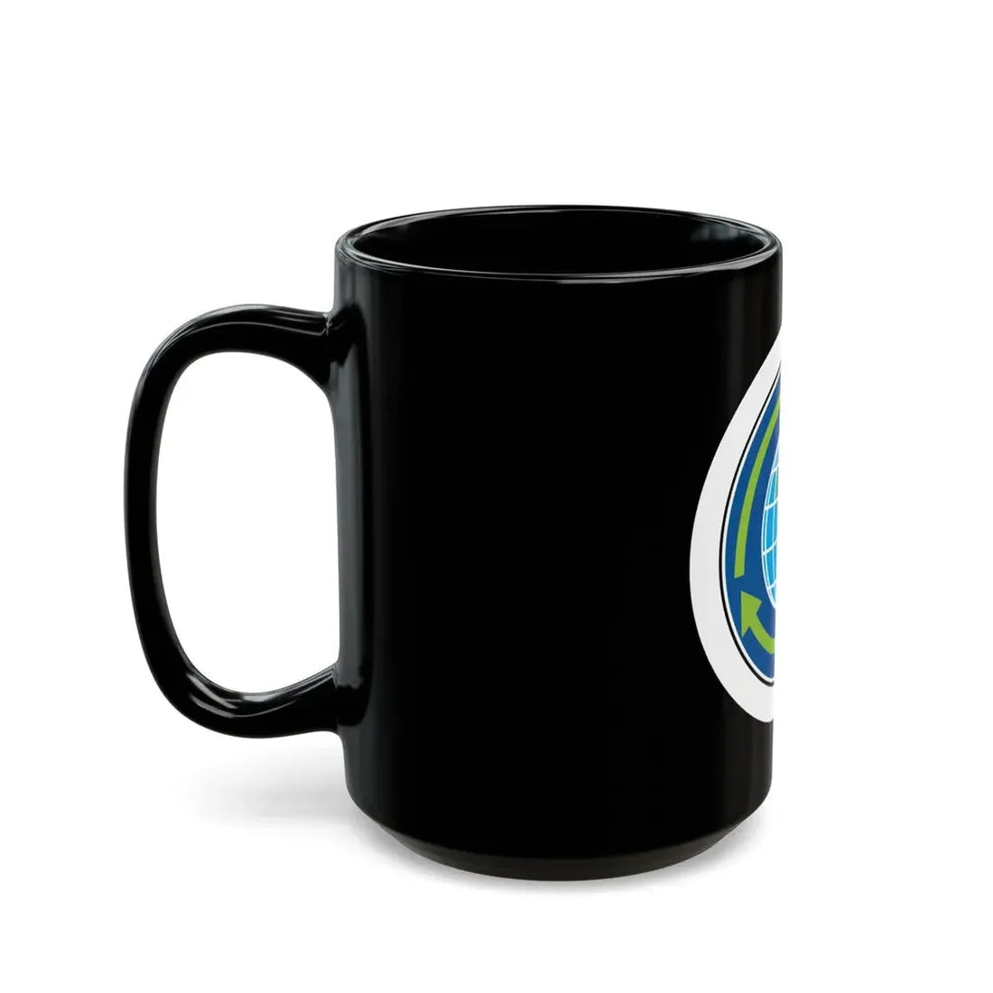 Sustainability (Boy Scout Merit Badge) Black Coffee Mug - Go Mug Yourself